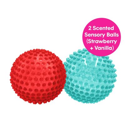 Bola sensorial perfumada Edushape