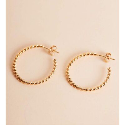 Narcisse M earrings