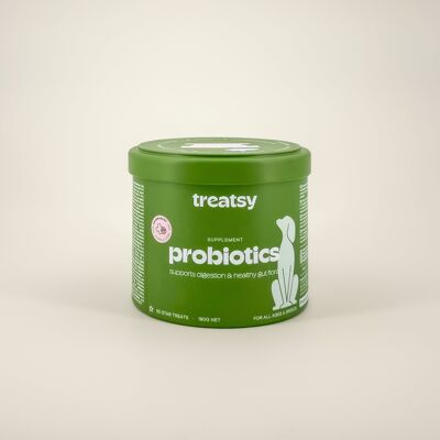 Complément probiotique pour chien | Recommandé par les vétérinaires | Poulet