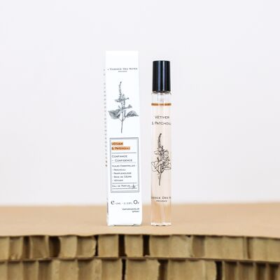 Vétiver & Patchouli 10ml 🍃