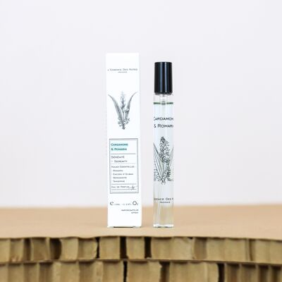 Cardamomo y Romero 10ml 🌊
