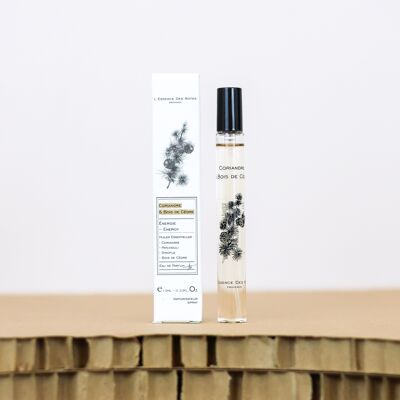 Cilantro y cedro 10 ml 🪵