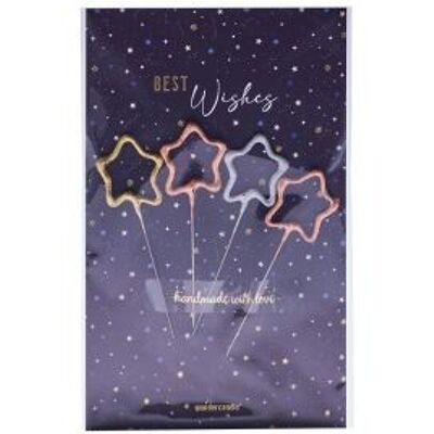 Carte Wondercard classique « Meilleurs vœux »