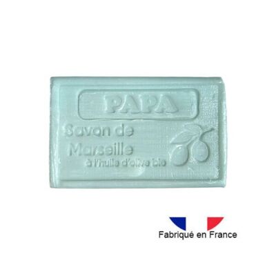 Sapone di Marsiglia "Papa" fragranza maschile