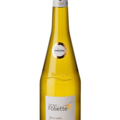 Vino Blanco Seco - AOP Muscadet Sèvre et Maine sobre lías El Origen