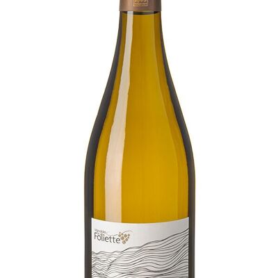 Vin Blanc Sec - AOP Muscadet Sèvre et Maine sur lie Terre de Schiste