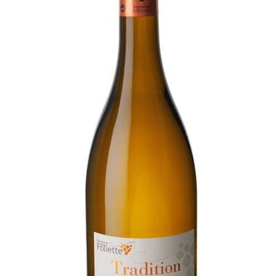 Vin Blanc Sec - AOP Muscadet Sèvre et Maine sur lie - Tradition