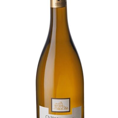 Vino Blanco Seco - DOP Muscadet Sèvre et Maine sur lie - Château