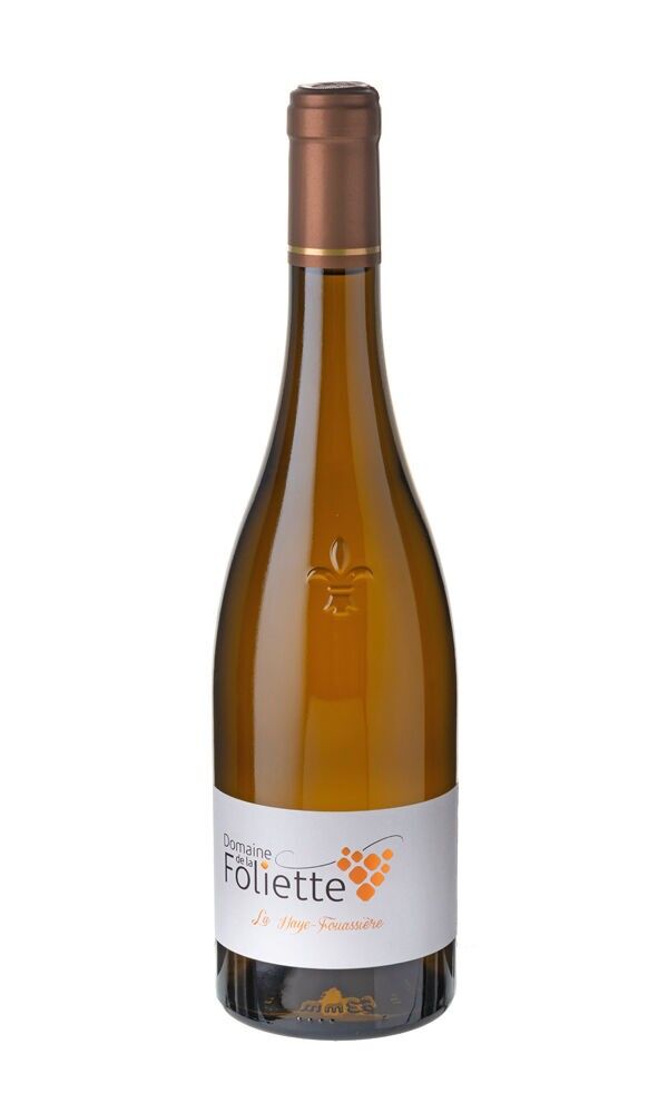 Vino Bianco Secco - AOP Muscadet Sèvre et Maine - Cru La Haye Fouassière