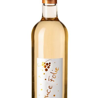 Vino Bianco Semisecco - IGP Val de Loire Pinot Grigio - Douce Folie