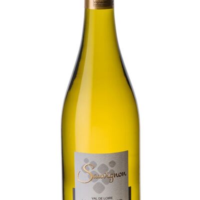 Vino bianco secco - IGP Val de Loire - Sauvignon