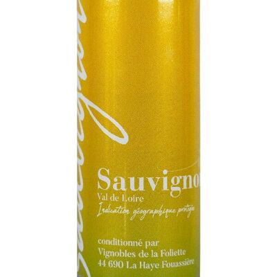 Dry White Wine - IGP Sauvignon in a 25cl Can