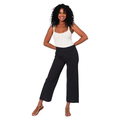 PANTALONI ESTIVI DI MEDIA LUNGHEZZA LPA0002A