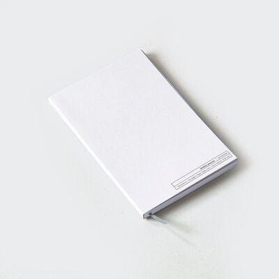 Agenda hebdomadaire perpétuel de la collection Basic