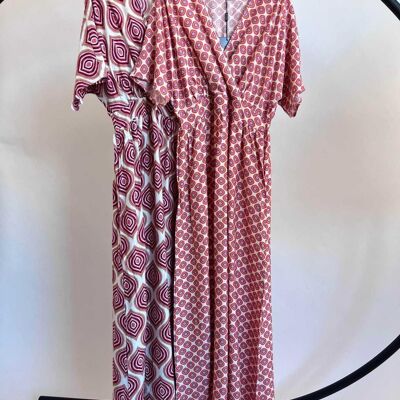 Robe d'été - 2 variantes