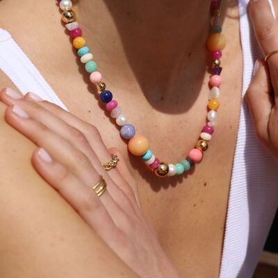 Collier Gigi maxi