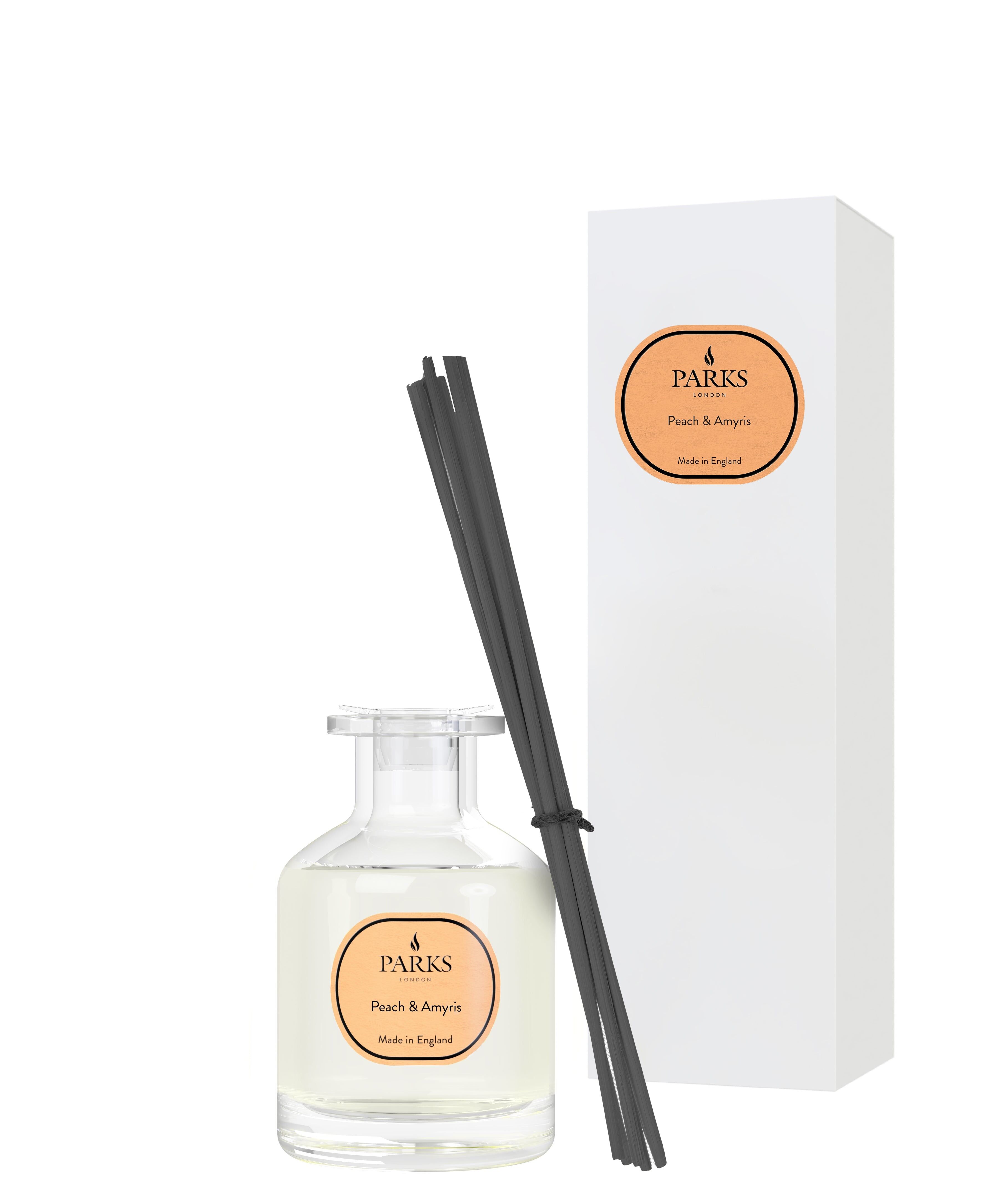 DIFFUSORE PEACH AMYRIS 100ML