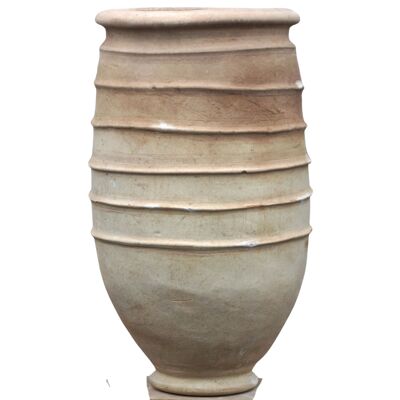 Vaso in terracotta da 1 m - Strillée