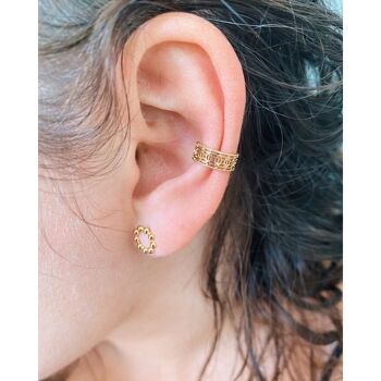 Earcuff Lilia 2