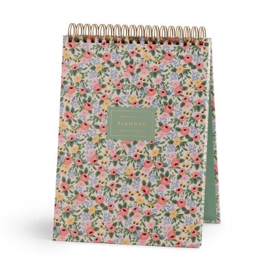 Agenda hebdomadaire rose - Rifle Paper Co.