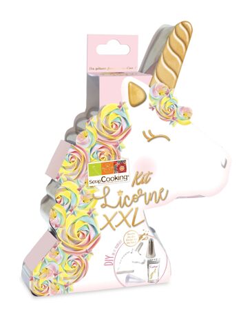 Licorne XXL DIY 1