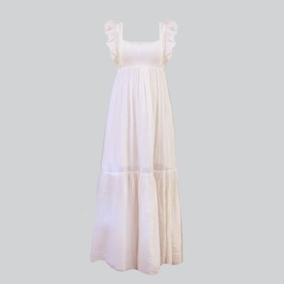 Robe longue d'été