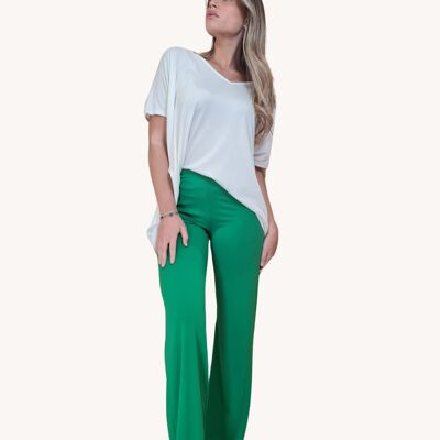 Pantalones verdes de Brasil