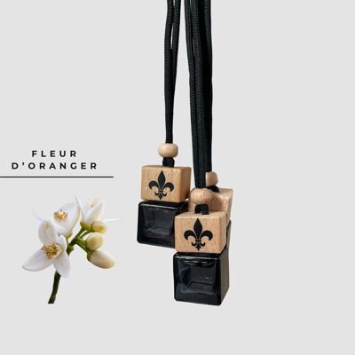 Ambientador para coche 10 ml - Flor de Azahar