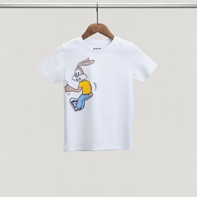 T-shirt enfant Serge le lapin
