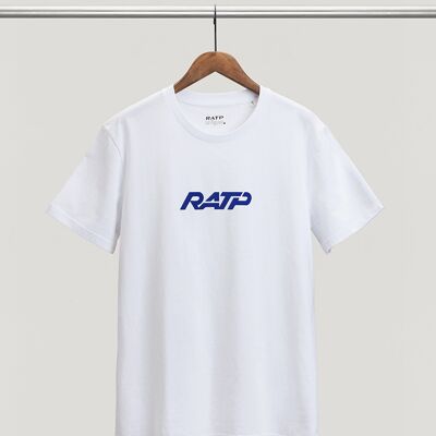 T-shirt logo RATP 1976