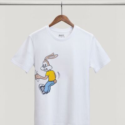 T-shirt Serge le lapin