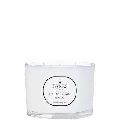 VELA DE 3 MECHAS THAI SPA 350G