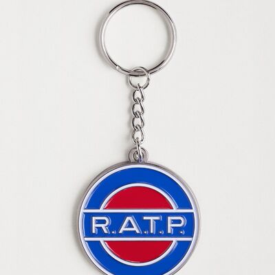 Porte-clé logo RATP 1960