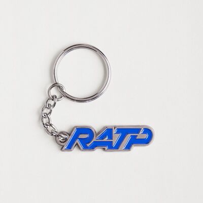 Porte-clé logo RATP 1976