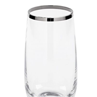PLATINUM2 long drink glass