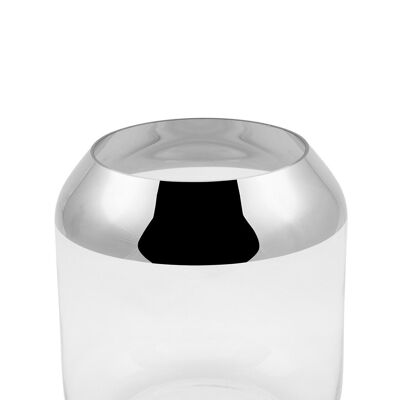 SMILLA vase clear H 20.6cm