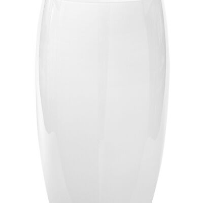AFRICA Vase opal weiss H 40cm