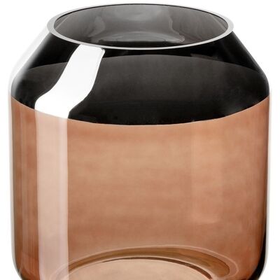 SMILLA vase brown H 20cm