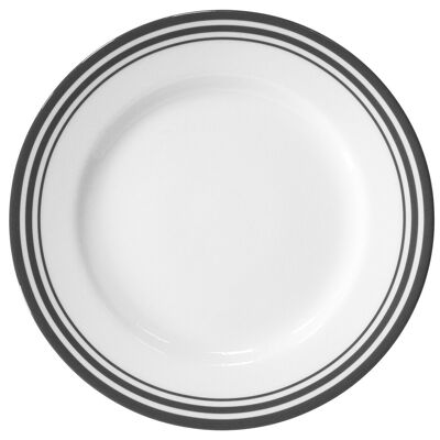Assiette plate MOMENTS