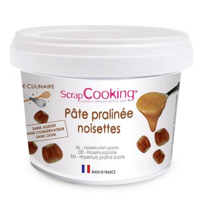 Pasta di Nocciole 200g