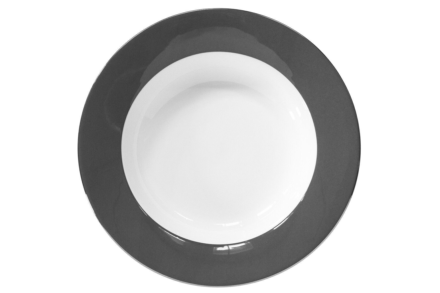 MOMENTS piatto di pasta platino