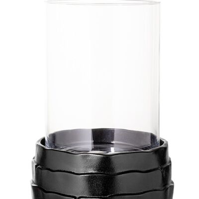 COCON lantern black H 44cm