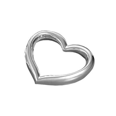 HEART 4er napkin rings W 5cm