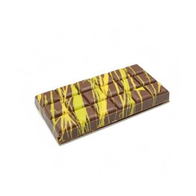 TAVOLETTA DI CIOCCOLATO AL LATTE DUBAI 170 g x 7