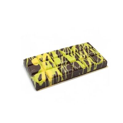 DUBAI DARK CHOCOLATE BAR 170g x7