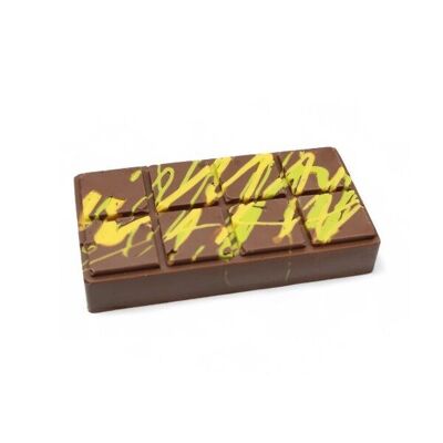 DUBAI MILK CHOCOLATE BAR 400g x5