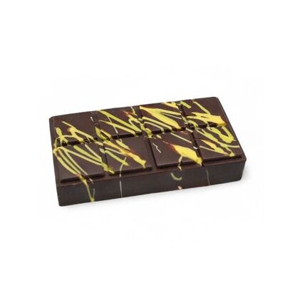 DUBAI DARK CHOCOLATE BAR 400g x5
