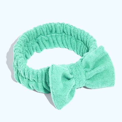 Bandeau vert Lav Kids Skincare
