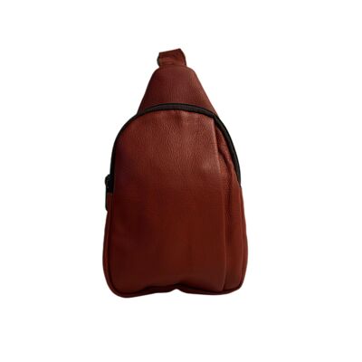 Borsa in pelle piccola, pratica e versatile - SLING BAG MINI