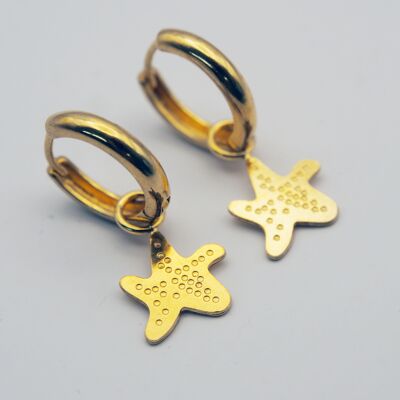 Heavy Hoops x Pampilles Etoile de Mer - SUMMER